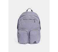 adidas Unisex Essentials Back To Campus Backpack, Slate/black, One Size