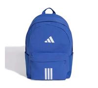 adidas Unisex Essentials 3 Stripes Back To School 2 Backpack, Dual Indigo/white, One Size