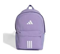 Adidas Essentials 3 Stripes Back To School 2 27l Backpack Purple