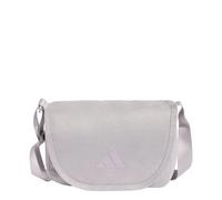 adidas Unisex Soft Lux Cross Body Bag Handbag, glory grey, One Size