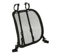 Backpack Air Flow Spacer - Universal Adjustable Breathable Mesh Hiking Bag Mesh Frame | For Camping, Hiking, Travel, Travelling, Travelling, Traveling Home/Work
