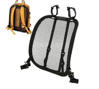 Backpack Airflow Spacer Breathable Adjustable Mesh Universal