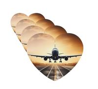 backpack airplane Car Air Fresheners Cards 4 Pcs Hanging Fragrance Scented Cards Long-Lasting Car Aromatherapy Tablets for Wardrobe Bathroom Car Interior Mirror Pendant Gifts