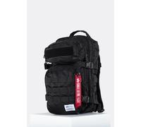 Alpha Industries Unisex Tactical Backpack Black One Size