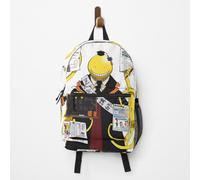 Backpack Assassination Classroom Koro-Sensei School Bag Travel 15"