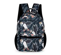 Backpack Atlantic Puff-In Rucksack Bookbag Men Casual Daypack, For Business, Outdoor, Work, Laptop, College