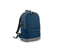 Backpack Bag Base Athleisure pro Bleu 18 L