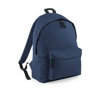 Backpack Bag Base Maxi Fashion Bleu 22 L