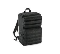 Backpack Bag Base Molle Noir 25 L