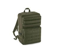 Backpack Bag Base Molle Vert 25 L