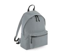 Backpack Bag Base Recycled Gris TU