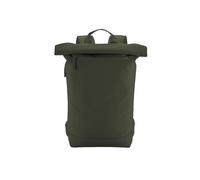 BagBase BG871 Roll-Top Backpack Lite - Pine Green