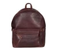 Backpack Ben- male- Howard London- Backpacks- Brown- ONE SIZE- Bags ONE SIZE