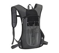 Backpack, Bike Backpack, Hydration Backpack Water Buffalo - Waterproof, Breathable and Reflective Strips, Ski Packs for Outdoor Hiking, Cycling Competition