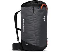 Black Diamond Crag 40l Backpack Black M-L