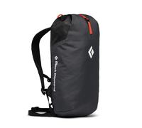 Black Diamond Rock Blitz 15 - Climbing backpack Carbon 15 L