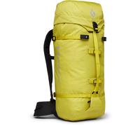 Black Diamond - Speed 30 - Mountaineering backpack size M/L, yellow
