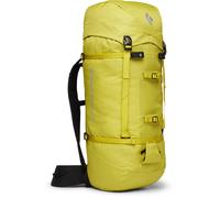 Black Diamond - Climbing/Mountaineering backpack - Speed 40 Sulphur in Nylon - Size S/M - Yellow Yellow S/M