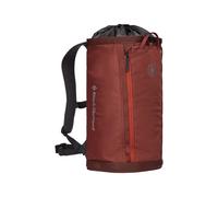 Black Diamond | Street Creek 24 Backpack | Commuter Pack | Iron Red 24L