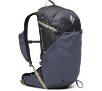 Black Diamond Trail Vista Backpack 20L carbon black - S-M