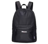 Backpack Blauer Casual/Sporty Man Polyester Black