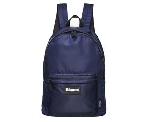 Backpack Blauer Casual/Sporty Man Polyester Blue