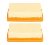 Backpack Blower Air Filter Garden Tools 2Pcs Air Filter 4203 141 0301/4203 007 1028 for STIHL Backpack Blower BR320 BR340 BR380 BR400