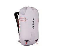 Blue Ice - Ultralight mountaineering backpack - Stache UL Pearl Blue in Nylon - White White one size