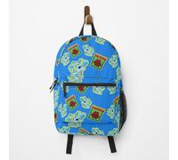 Backpack Blues clues sparkle School Bag Travel 15"