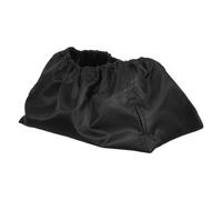Backpack Bottom Protector Cover, Oxford Cloth, Black, Wipe Clean | Students and Travelers, Reflective Safety Details, Dirt Resistant Surface, Commute and Campground Use