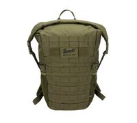 Backpack Brandit Cooper Rolltop Green One size
