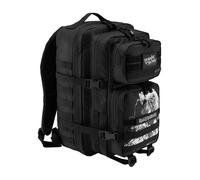 Backpack Brandit Iron Maiden US Cooper Eddy Glow Large Black One size