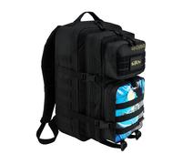 Backpack Brandit Iron Maiden US Cooper FOTD Large Noir TU
