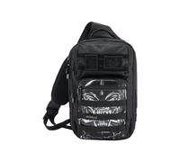 Backpack Brandit Motörhead US Cooper Sling Noir TU