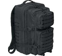 Backpack Brandit US Cooper Lasercut Black One size
