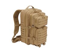 Backpack Brandit US Cooper Lasercut Large Beige One size