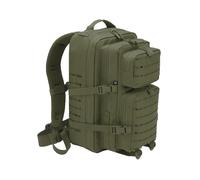 Backpack Brandit US Cooper Lasercut Large Green One size