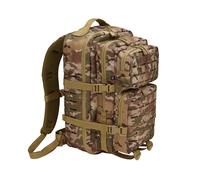 Backpack Brandit US Cooper Lasercut Large Green One size