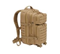 Backpack Brandit US Cooper Lasercut Medium Beige TU
