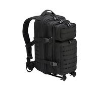 Backpack Brandit US Cooper Lasercut Medium Noir TU