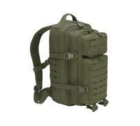 Backpack Brandit US Cooper Lasercut Medium Vert TU