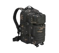 Brandit Us Cooper Lasercut M 25l Backpack Black