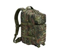 Brandit Us Cooper Lasercut M 25l Backpack Green