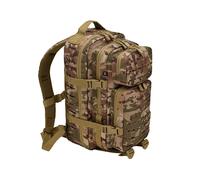 Backpack Brandit US Cooper Lasercut Medium Vert TU
