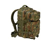 Brandit Us Cooper M 25l Backpack Green