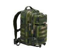 Backpack Brandit US Cooper Medium Vert TU