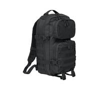 Backpack Brandit US Cooper Patch Medium Noir TU