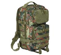 Backpack Brandit US Cooper Patch Medium Vert TU