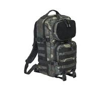 Backpack Brandit US Cooper Patch Medium Vert TU