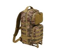 Brandit US Cooper Patch Medium Backpack 25 l - Arid MC Camo